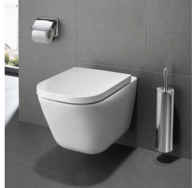 Комплект: Інсталяція Grohe RAPID SL + ROCA the GAP безободковий, підвісний унітаз з сидінням, A34H47C000+38772001 