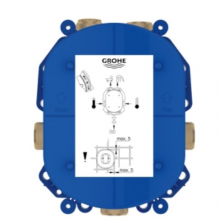 Скрытая часть смесителя Grohe Rapido T 35500000