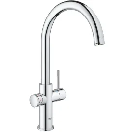 Кухонный смеситель с бойлером GROHE RED DUO 30083001