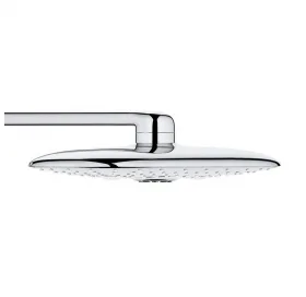 Набір для комплектації прихованого монтажу Grohe Rainshower System SmartControl 360 DUO з термостатом, 26443000