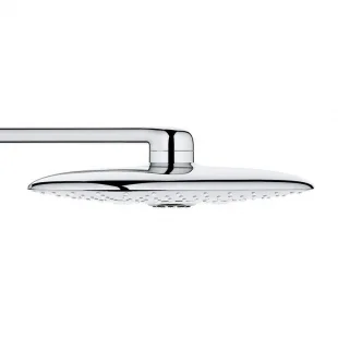 Набор для комплектации душа скрытого монтажа Grohe Rainshower System SmartControl 360 DUO с термостатом, 26443000