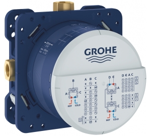 Скрытая часть GROHE Rapido SmartBox 35600000