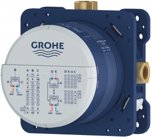 Скрытая часть GROHE Rapido SmartBox 35600000