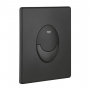 Кнопка змиву для інсталяції Grohe Skate Air, чорний матовий, 38505KF0