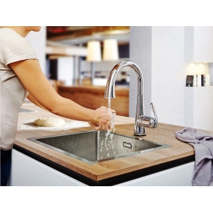 Сенсорный смеситель Grohe Zedra Touch 30219001
