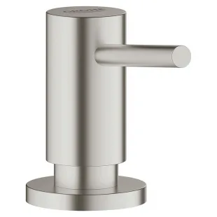 Дозатор жидкого мыла GROHE Cosmopolitan, 40535DC0 Сталь
