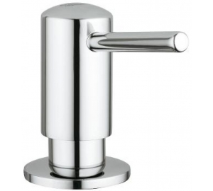 Дозатор рідкого мила GROHE Contemporary, хром, 40536000
