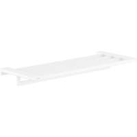 Полка Hansgrohe AddStoris 41751700 белый матовый (выставочный образец)