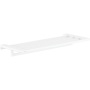 Полка Hansgrohe AddStoris 41751700 белый матовый (выставочный образец)