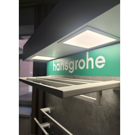 Полка Hansgrohe AddStoris 41751700 белый матовый (выставочный образец)