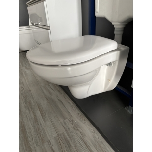 Унітаз підвісний Grohe Bau Ceramic 39427000 + Сидіння Grohe 42466000 (виставковий зразок уцінка)