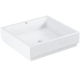 Раковина накладная Grohe Cube Ceramic 3948100H