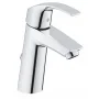 Смеситель однорычажный для раковины с цепочкой Grohe Eurosmart, M-Size , 23323001
