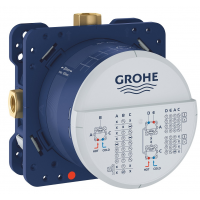 Комплект скрытого монтажа для ванны и душа Grohe Grohtherm SmartControl,  34864AL0