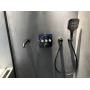 Душевая система скрытого монтажа с изливом Grohe Grohtherm SmartControl KIT34863AL0UA Графит матовый