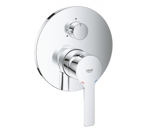 Смеситель Grohe Lineare 24095001 на 3 выхода