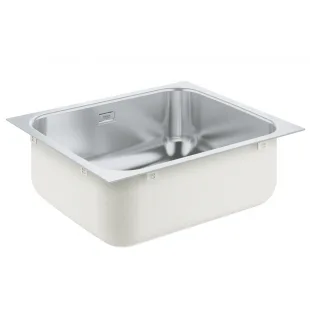 Кухонная мойка Grohe K200 31719SD0 Сталь