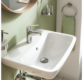 Однорычажный смеситель для раковины Grohe QuickFix Swift S-Size (24318001)