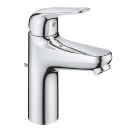 Однорычажный смеситель для раковины Grohe QuickFix Swift M-Size (24325001)