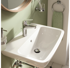 Однорычажный смеситель для раковины Grohe QuickFix Swift M-Size (24325001)