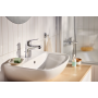 Однорычажный смеситель для раковины Grohe QuickFix Swift M-Size (24325001)