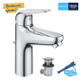 Однорычажный смеситель для раковины Grohe QuickFix Swift M-Size (24325001)