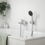 Смеситель для ванны Grohe QuickFix Swift 24335001