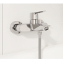 Комплект смесителей для ванной комнаты и кухни Grohe QuickFix Start ColdStart UA202301KE