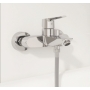 Комплект смесителей для ванной комнаты Grohe QuickFix Start ColdStart UA202301ME
