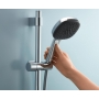 Комплект смесителей для ванной комнаты Grohe QuickFix Start ColdStart UA202301ME
