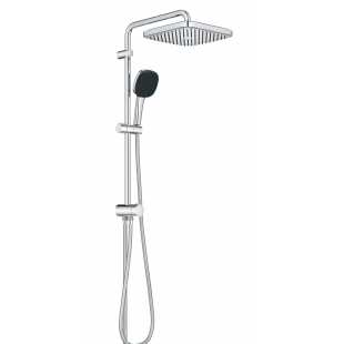 Комплект смесителей с душевой системой Grohe QuickFix Start&Vitalio Start 250 Cube UA202305RM