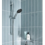 Комплект смесителей для ванной комнаты Grohe QuickFix Start Edge ColdStart UA202501SE