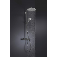Душова система з термостатом Grohe Rainshower Smartactive Cube 310, 26647000