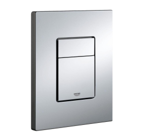 Інсталяційна система GROHE Rapid SL 3 в 1 + Клавіша змиву Grohe Skate Cosmopolitan 3884000G + 38732000