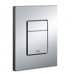 Инсталляционная система  GROHE Rapid SL 3 в 1 + Клавиша смыва Grohe Skate Cosmopolitan 3884000G + 38732000