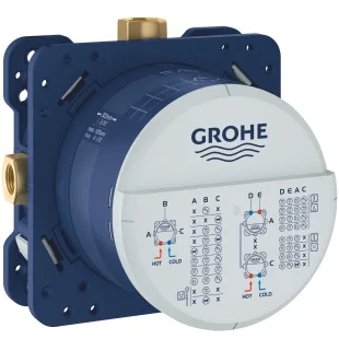 Комплект скрытого монтажа для душа Grohe EuroSmart 26416SC3