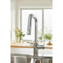 Смеситель для кухни Grohe Eurosmart 30619000