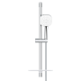 Комплект змішувачів для ванної кімнати Grohe Cubeo UA125246M