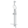 Комплект змішувачів для ванної кімнати Grohe Cubeo UA125246M