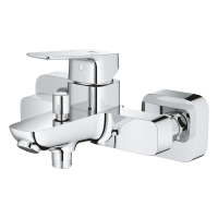 Комплект змішувачів для ванної кімнати Grohe Cubeo UA125246M
