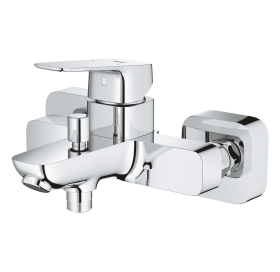 Комплект змішувачів для ванної кімнати Grohe Cubeo UA125246M