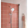 Комплект змішувачів для ванної кімнати Grohe Cubeo UA125246M