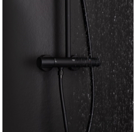 Душова система з термостатом Grohe Vitalio Start 250 266772430