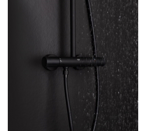 Душевая система с термостатом Grohe Vitalio Start 250  266772430