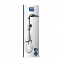 Душова система з термостатом Grohe Vitalio Comfort 250 266962431