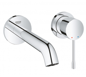 Смеситель для раковины на два отверстия GROHE Essence M-Size 29192001