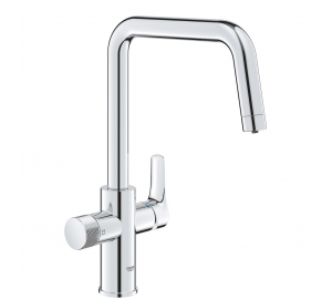 Смеситель для кухни Grohe Blue Pure Eurosmart 30583000 с возможностью подключения к фильтру