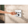 Душевая система скрытого монтажа термостатическая Grohe QuickFix Vitalio SmartActive 310 Cube 34875000