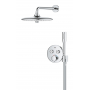 Душевая система скрытого монтажа Grohe QuickFix Precision SmartControl c Vitalio Joy 260 34878000