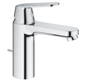 Набор смесителей Grohe Eurosmart Cosmopolitan 3 в 1 для ванны и душа UA126112M0
